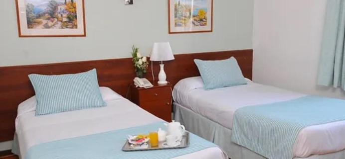 Hotel Imperio Santiago du Chili Extérieur photo