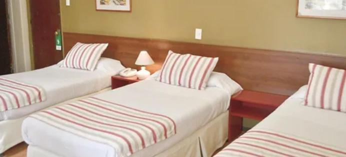 Hotel Imperio Santiago du Chili Extérieur photo