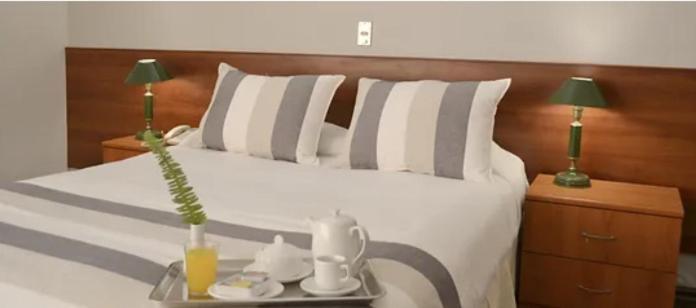 Hotel Imperio Santiago du Chili Extérieur photo